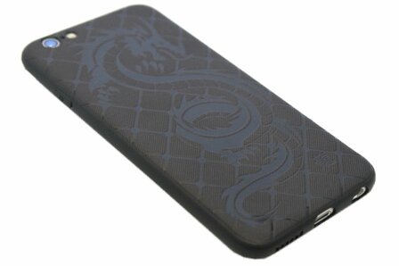 Draken hoesje deluxe iPhone 6 (S) Plus